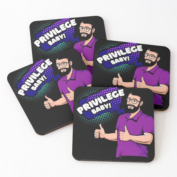Item preview, Privilege Baby! designed and sold by mjamesno.