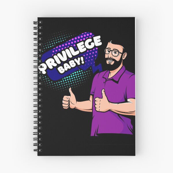 Item preview, Privilege Baby! designed and sold by mjamesno.