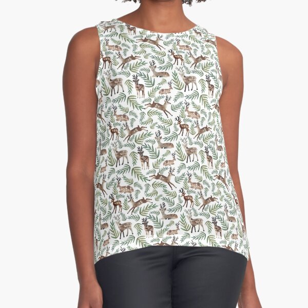 Loved Dearly Sleeveless Top