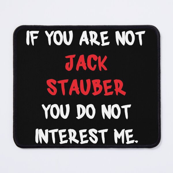 Item preview, Si no lo eres - Jack Stauber designed and sold by 2Girls1Shirt.