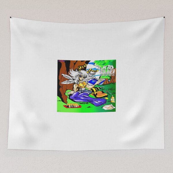 Item preview, Kid Soldier-Yula bee relaxing & Reading Geography Studies designed and sold by TakeshiMedia.
