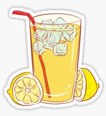 Tumblr Lemonade Stickers 