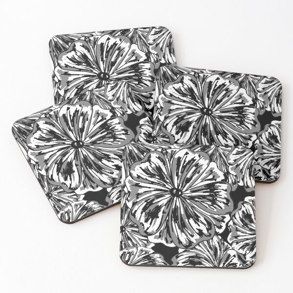 Item preview, Tritone flowers designed and sold by Isabel Díaz.