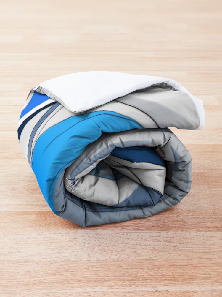 Alternate view of Gawr Gura Comforter