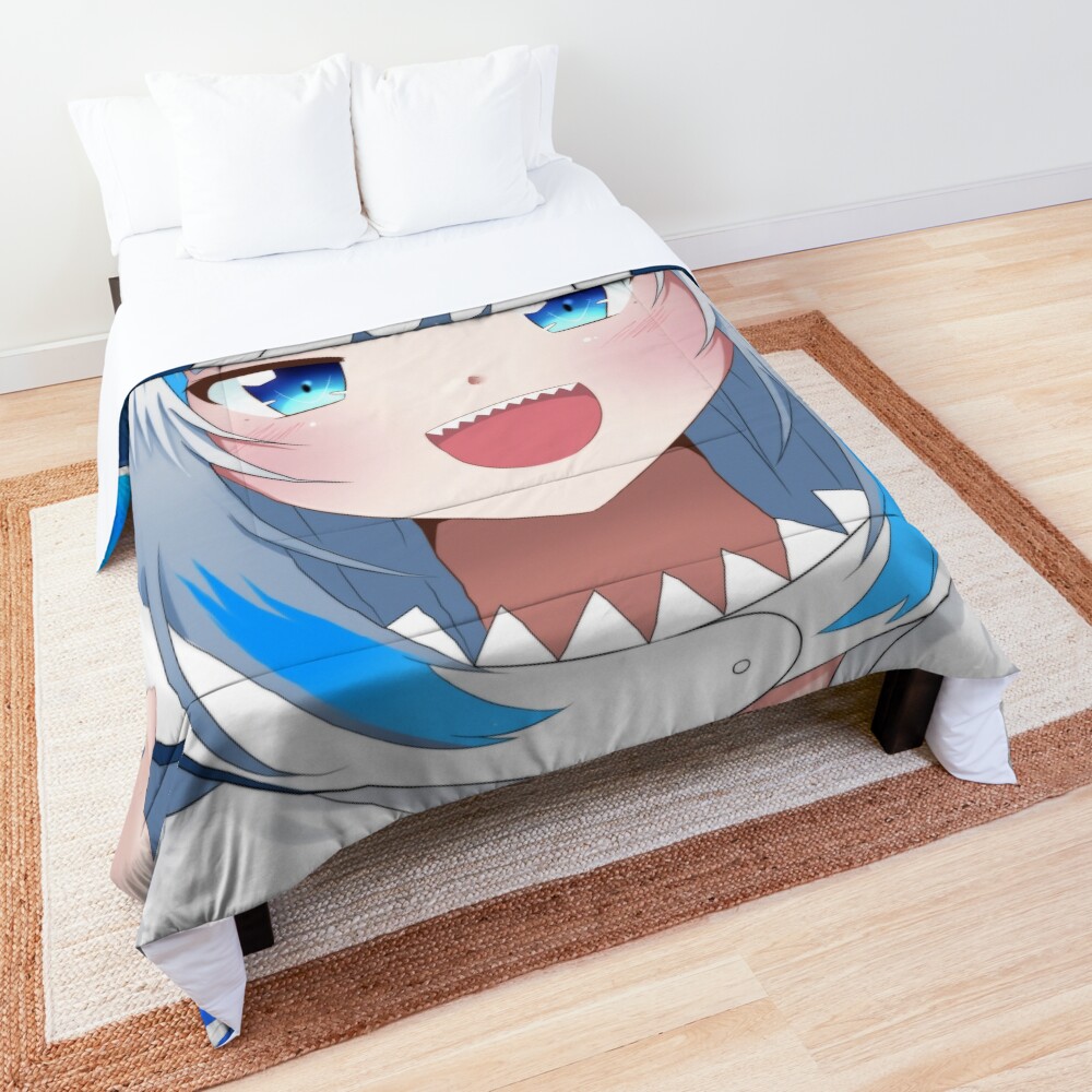 Gawr Gura Comforter