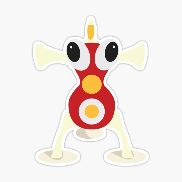 Toy Robots Vinyl Sticker, Zazzle