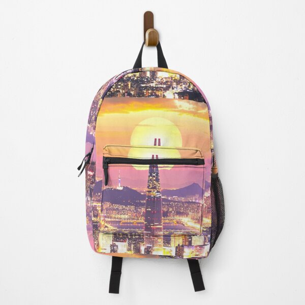 Item preview, Lotte world tower- south korea designed and sold by AnanyaMagotra.