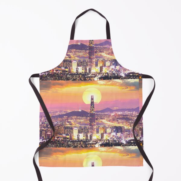 Item preview, Lotte world tower- south korea designed and sold by AnanyaMagotra.