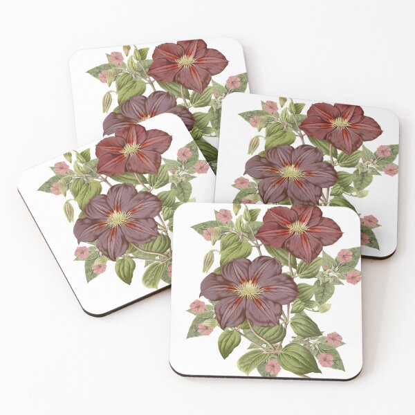 Item preview, Red Flowers designed and sold by yyolka.