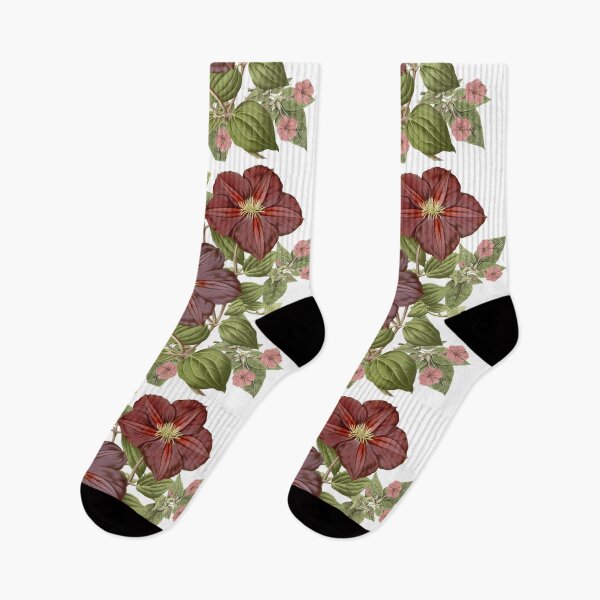 Item preview, Red Flowers designed and sold by yyolka.