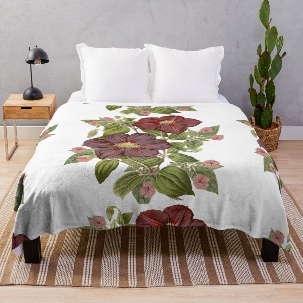Item preview, Red Flowers designed and sold by yyolka.