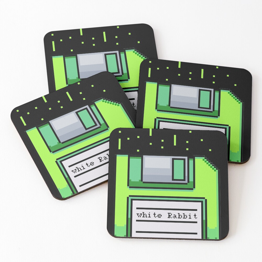 Item preview, Coasters (Set of 4) designed and sold by mjamesno.