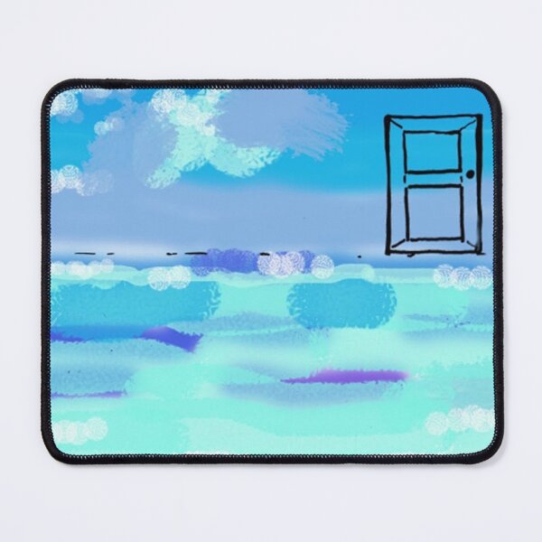 Item preview, The Door to Truth designed and sold by hajarsdeco.