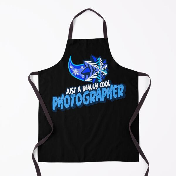 Item preview, Just A Really Cool Photographer designed and sold by PunyPun.