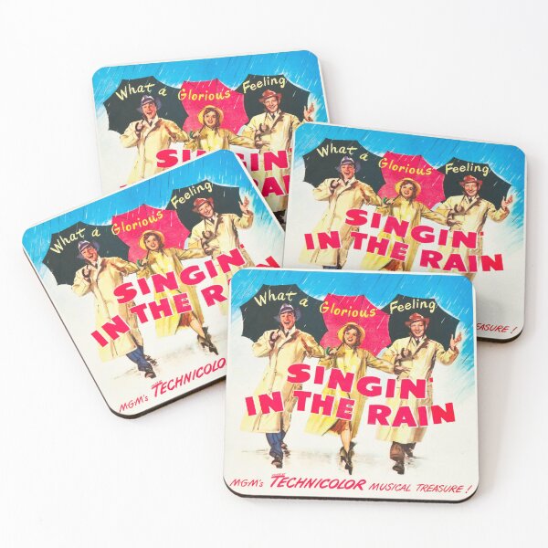 Item preview, Cantando bajo la lluvia (1952) Película designed and sold by LovedPosters.