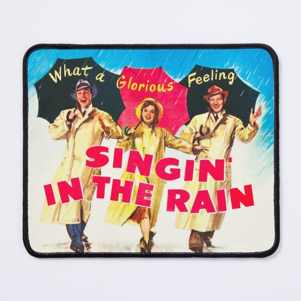 Item preview, Singin' In The Rain (1952) Movie designed and sold by LovedPosters.