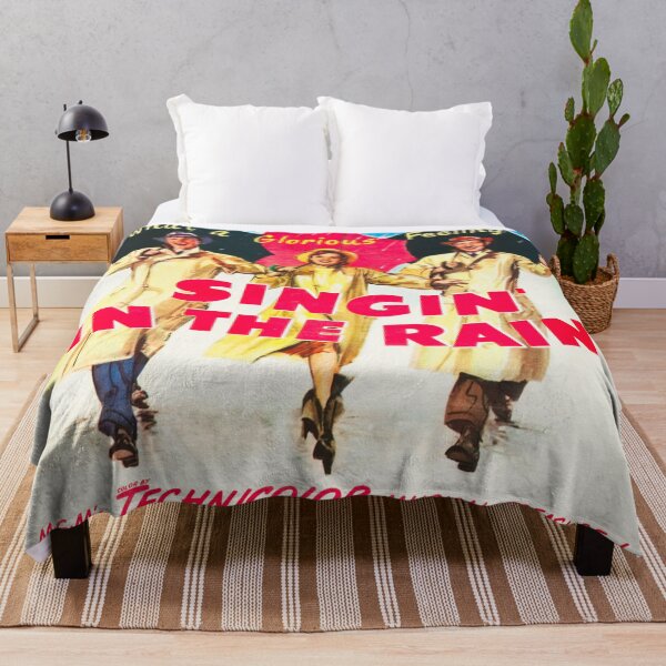 Item preview, Cantando bajo la lluvia (1952) Película designed and sold by LovedPosters.