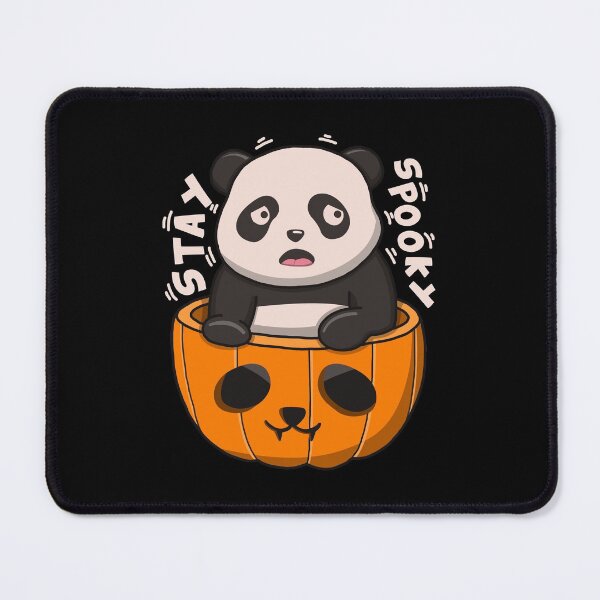 Item preview, Stay Spooky Panda designed and sold by Luan Huynh.