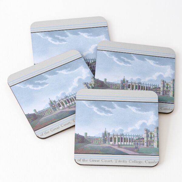 Item preview, Great Court, Trinity College, Cambridge  designed and sold by Malcolm Walker.