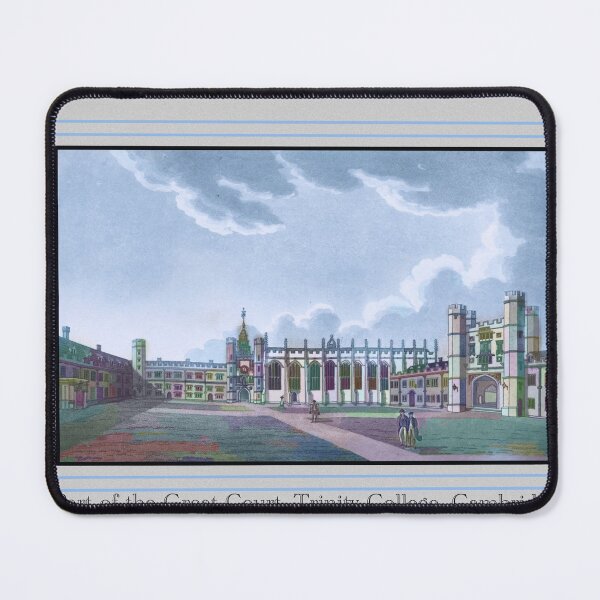 Item preview, Great Court, Trinity College, Cambridge designed and sold by Malcolm Walker.