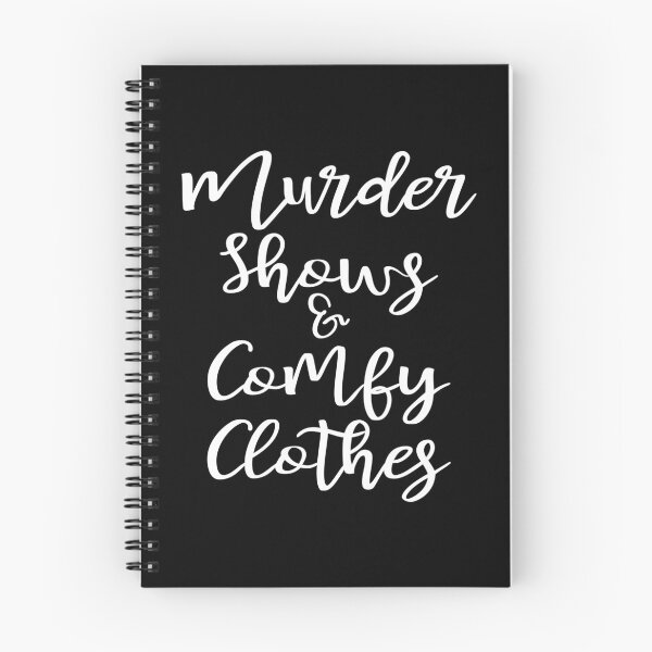 Item preview, Funny True Crime Women'S Murder Shows Comfy Clothes Gift designed and sold by fried1982.