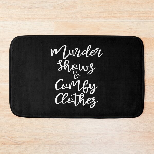 Item preview, Funny True Crime Women'S Murder Shows Comfy Clothes Gift designed and sold by fried1982.
