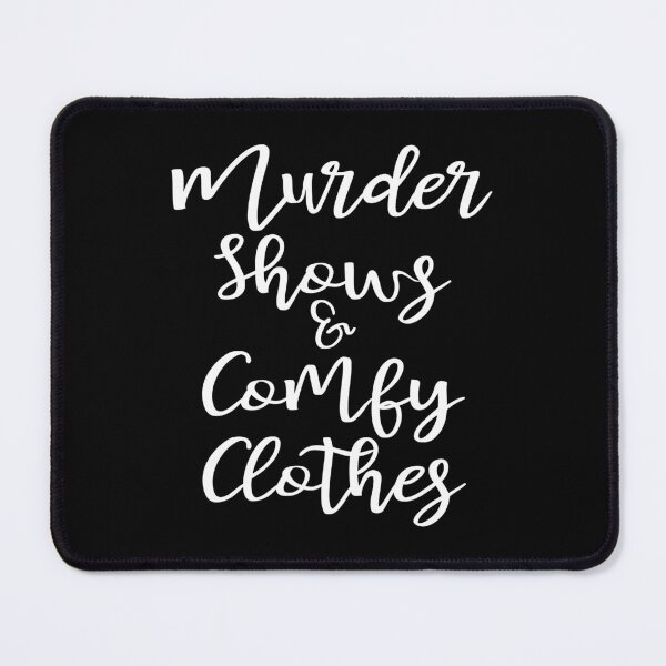 Item preview, Funny True Crime Women'S Murder Shows Comfy Clothes Gift designed and sold by fried1982.
