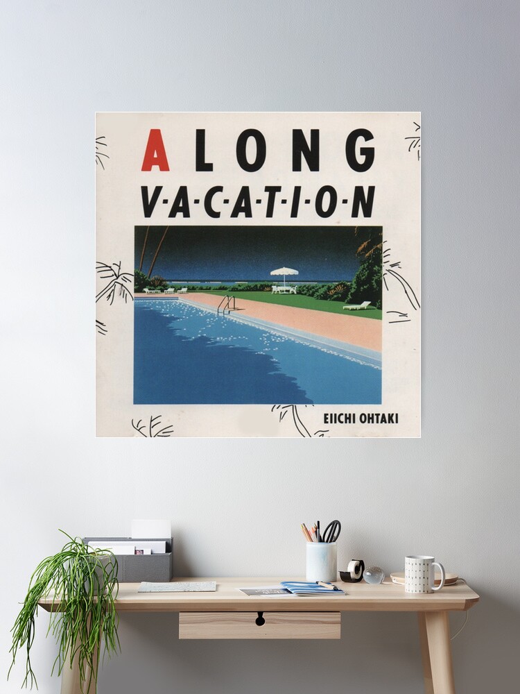 EIICHI OHTAKI - A LONG VACATION