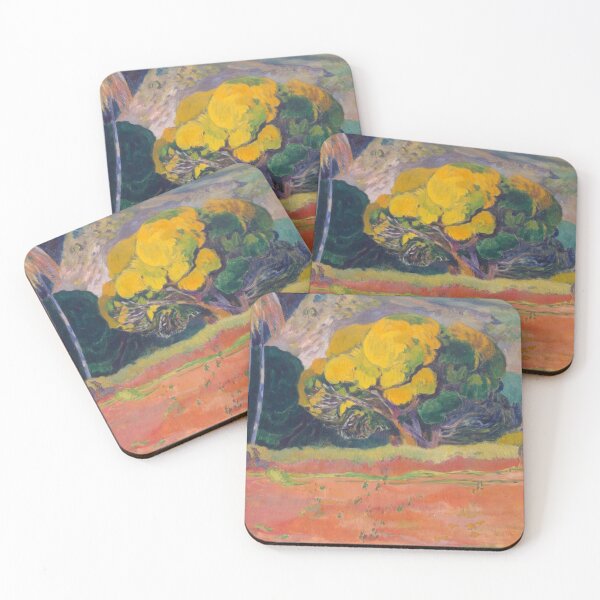 Artikelvorschau, Paul Gauguin - Fatata Te Moua - (Am Fuße eines Berges) entworfen und verkauft von Vivanne-art.