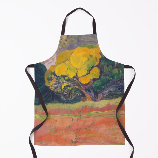 Item preview, Paul Gauguin - Fatata Te Moua - (At the Foot of a Mountain) designed and sold by Vivanne-art.