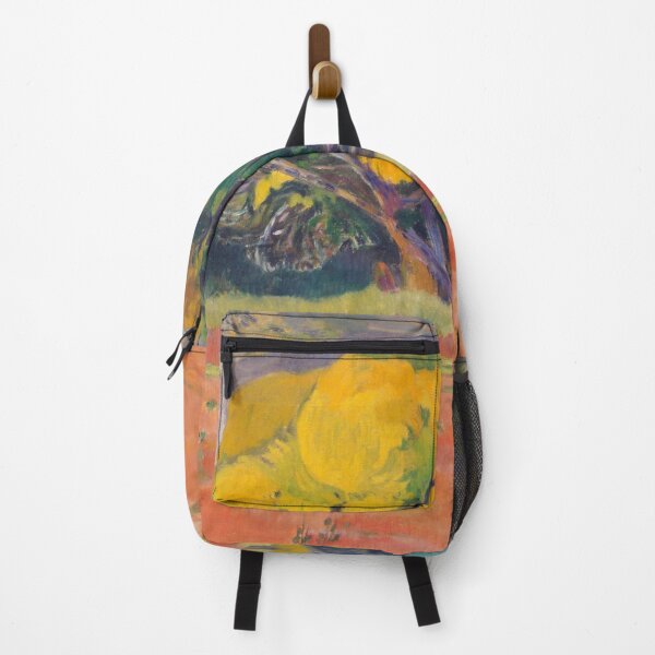 Item preview, Paul Gauguin - Fatata Te Moua - (At the Foot of a Mountain) designed and sold by Vivanne-art.