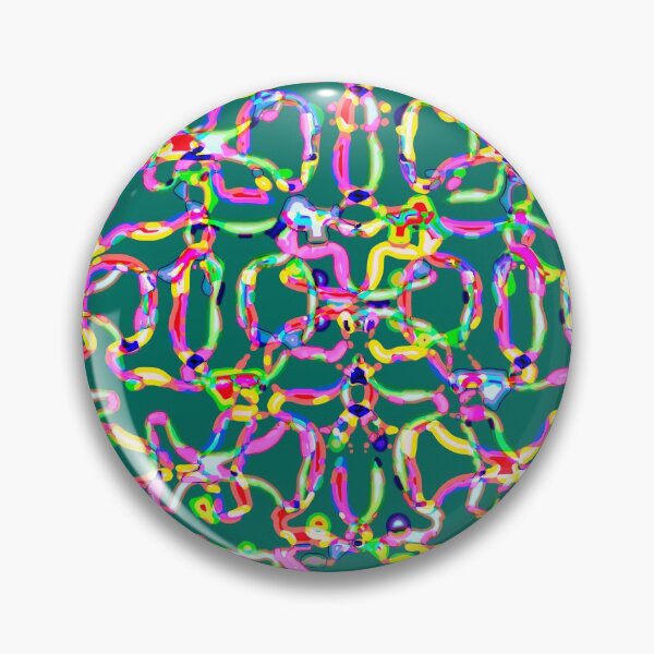 Item preview, Color flow - abstract pattern designed and sold by Xdelacra.