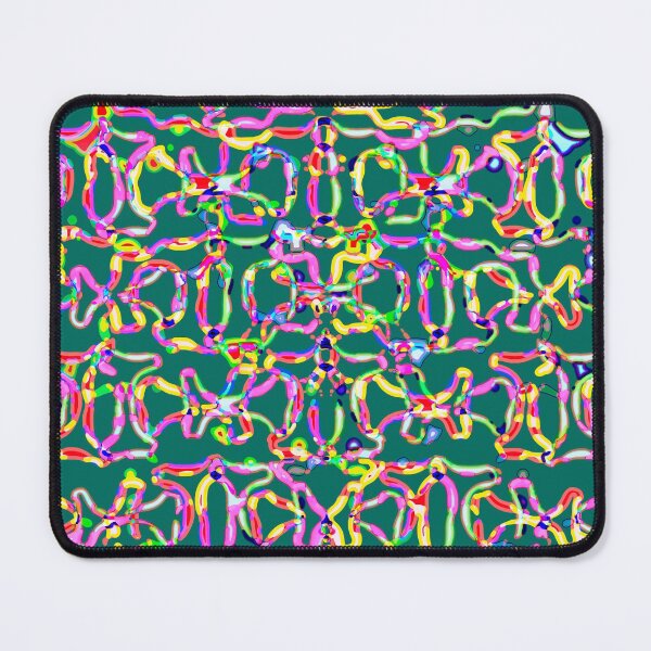 Item preview, Color flow - abstract pattern designed and sold by Xdelacra.