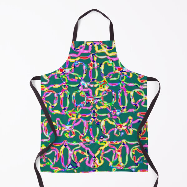 Item preview, Color flow - abstract pattern designed and sold by Xdelacra.