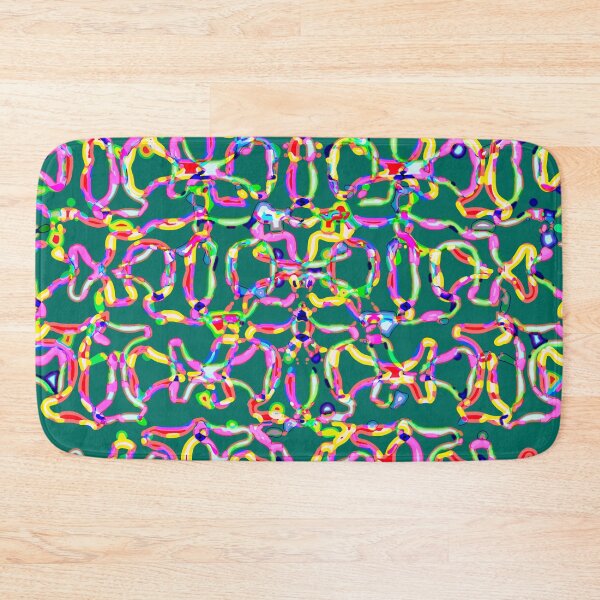 Item preview, Color flow - abstract pattern designed and sold by Xdelacra.