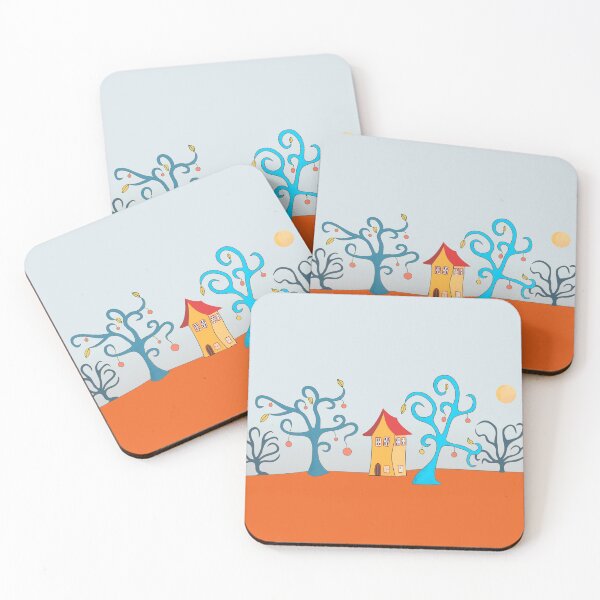 Item preview, Fantasy forest with cottage designed and sold by Josep  Mestres.