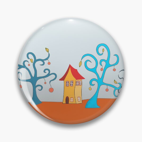 Item preview, Fantasy forest with cottage designed and sold by Josep  Mestres.