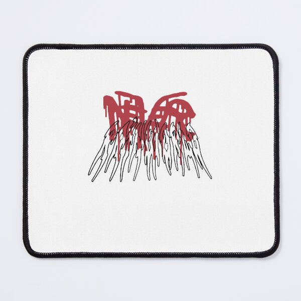 Item preview, Bladee Drain Gang Never Rainworld logo designed and sold by Yvettewatson.