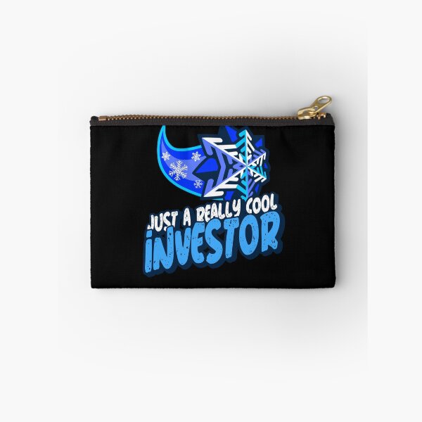 Item preview, Just A Really Cool Investor designed and sold by PunyPun.