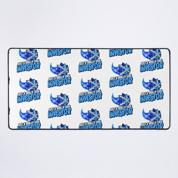 Item preview, Just A Really Cool Investor designed and sold by PunyPun.
