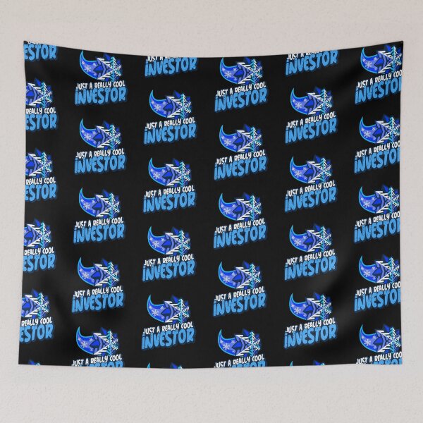 Item preview, Just A Really Cool Investor designed and sold by PunyPun.