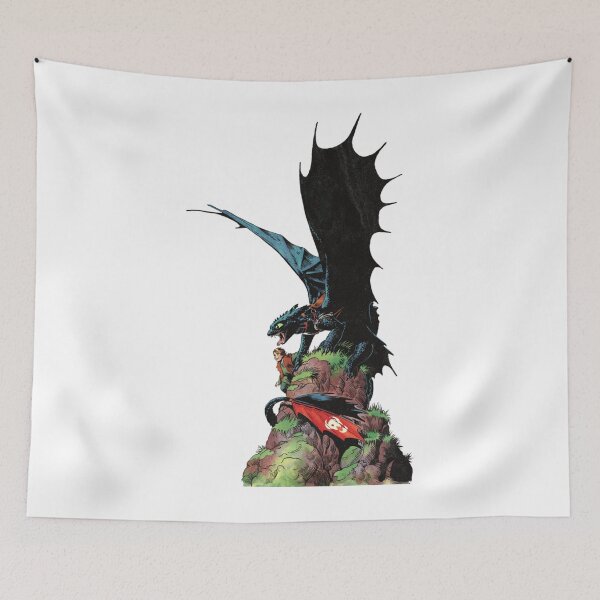 Item preview, Toothless Dragon designed and sold by LinaSchmitz.