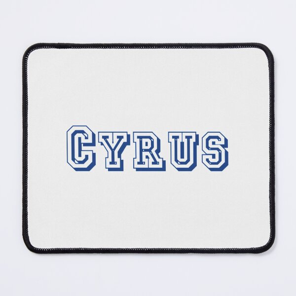 Item preview, Cyrus| Perfect Gift|miley cyrus gift designed and sold by katzbeloise.