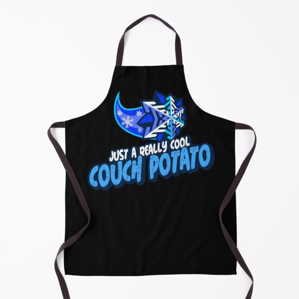 Item preview, Just A Really Cool Couch Potato designed and sold by PunyPun.