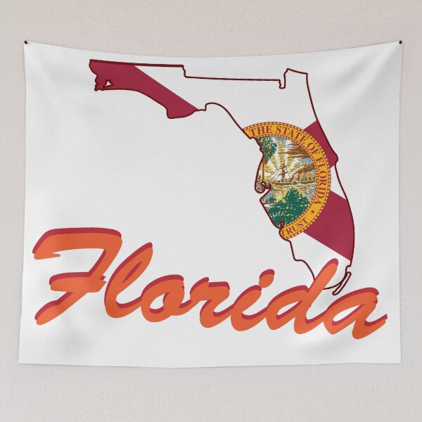Item preview, The Florida State designed and sold by ikutosaufi.