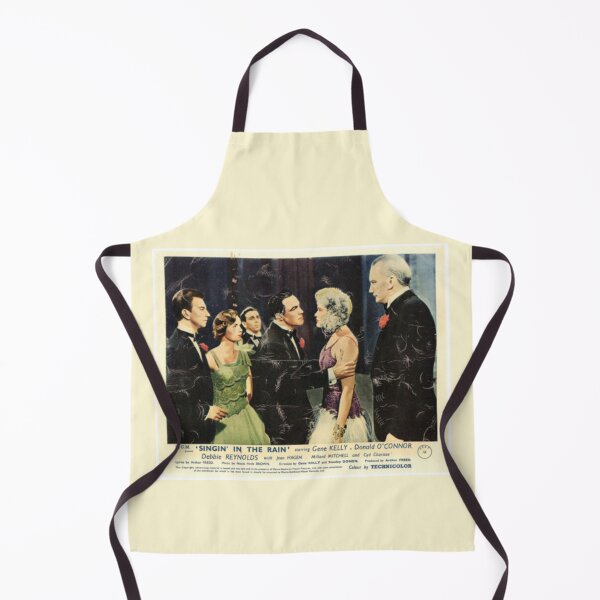 Item preview, Singin' In The Rain (1952) Movie designed and sold by LovedPosters.