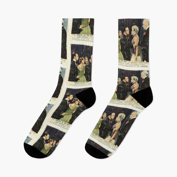 Item preview, Singin' In The Rain (1952) Movie designed and sold by LovedPosters.