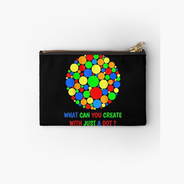 Item preview, Make Your Mark Happy International Dot Day 2021 Colorful Kid  designed and sold by FelixRiojas.