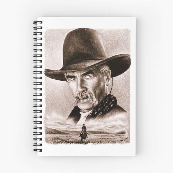 Item preview, Sam Elliot Actor Received Many National Awards Golden Globe Academy The Lone Rider Sepia Gift For designed and sold by SamElliotTamika.