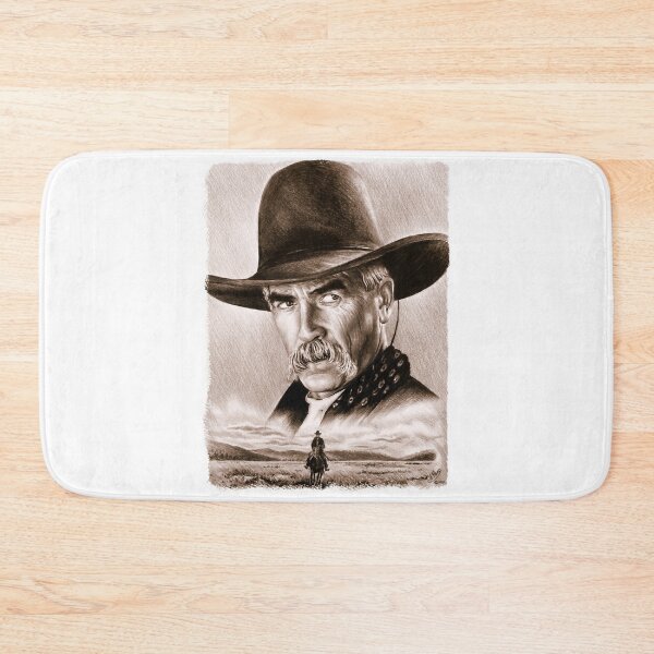 Item preview, Sam Elliot Actor Received Many National Awards Golden Globe Academy The Lone Rider Sepia Gift For designed and sold by SamElliotTamika.
